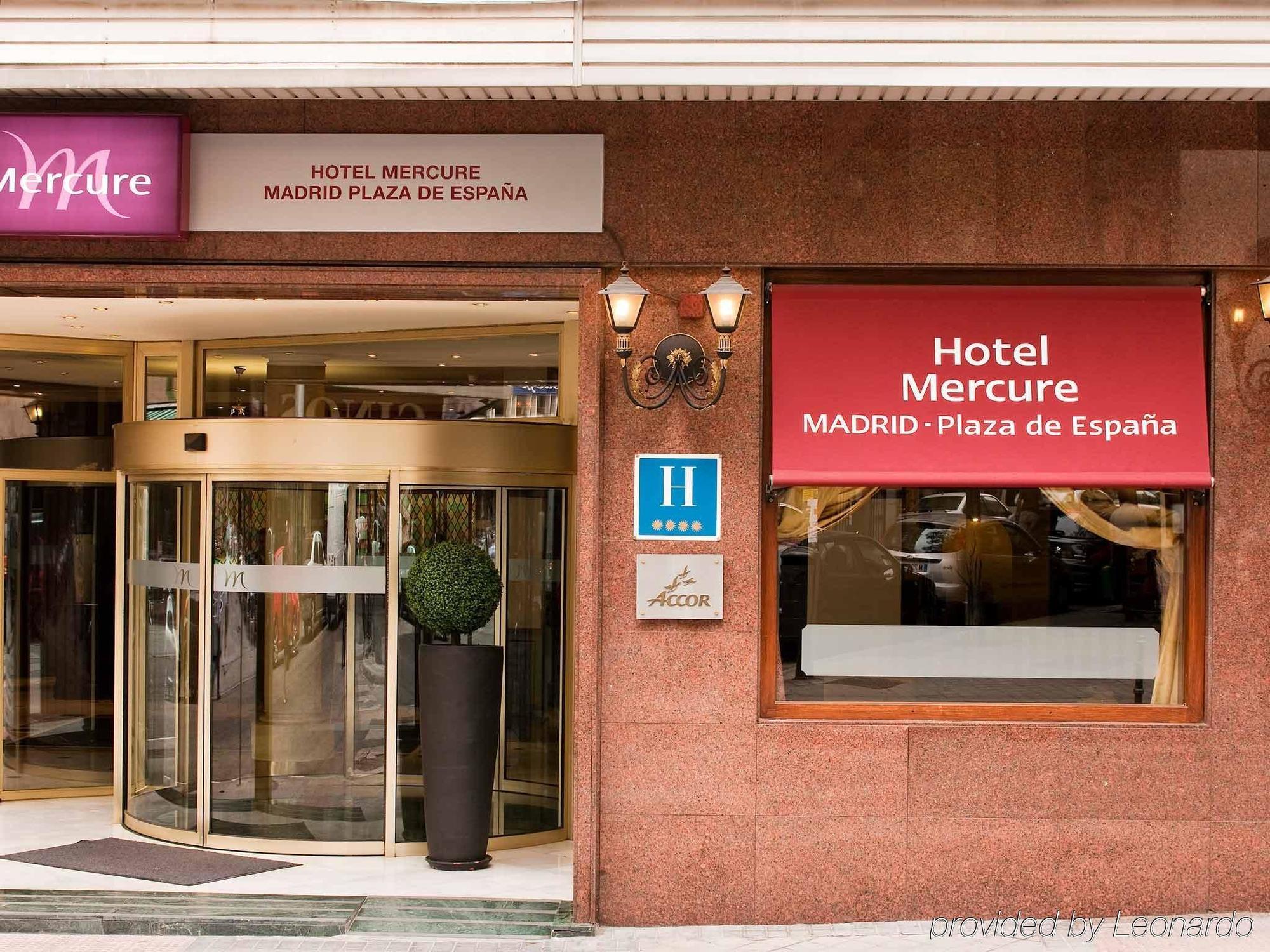 One Plaza De España 4*